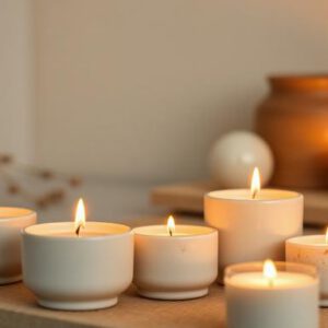 Velas Aromáticas